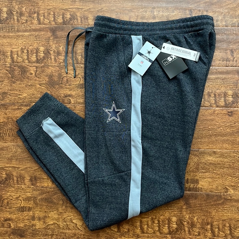 DALLAS COWBOYS Mens Sweatpants / Pants - size XXL